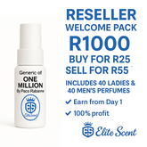 Reseller Welcome Pack- R1000